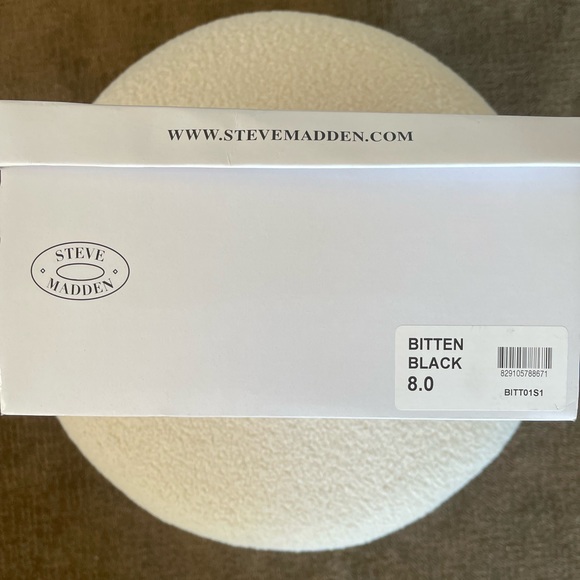 Steve Madden Bitten Sneaker - Picture 5 of 5